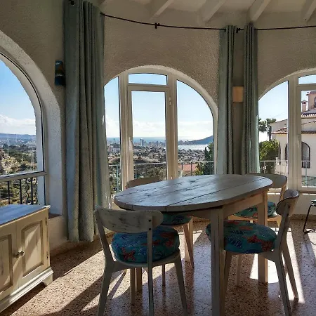 Beachstyle Grace Apartment Calpe
