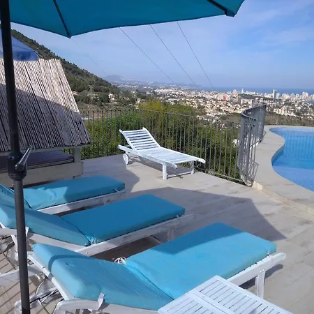 Beachstyle Grace Apartment Calpe