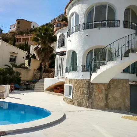 Apartment Beachstyle Grace Calpe