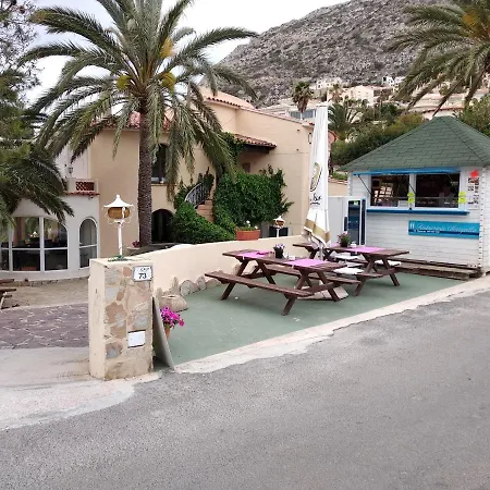 Beachstyle Grace Apartment Calpe